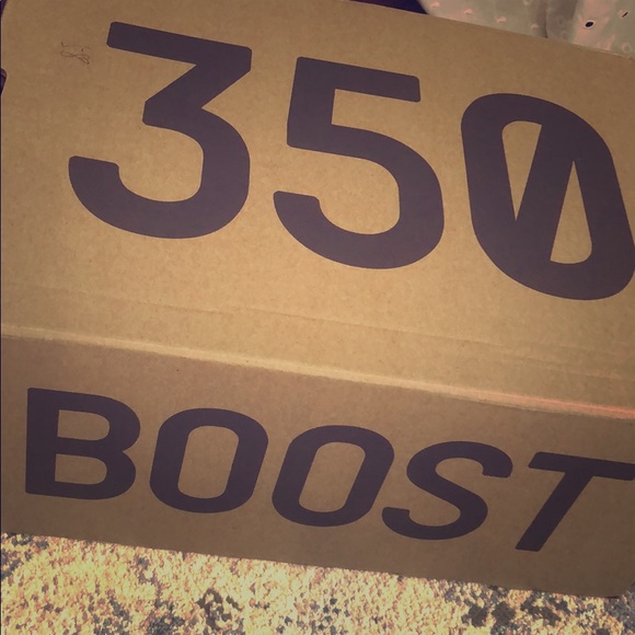 Yeezy Shoes - Yeezy 350 blue tint